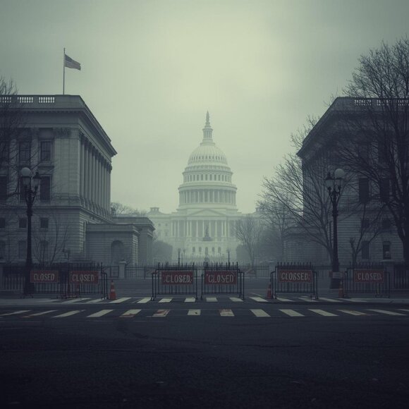 GOVERNMENT SHUTDOWN SALE FROM $3+ - Picture 1 of 2